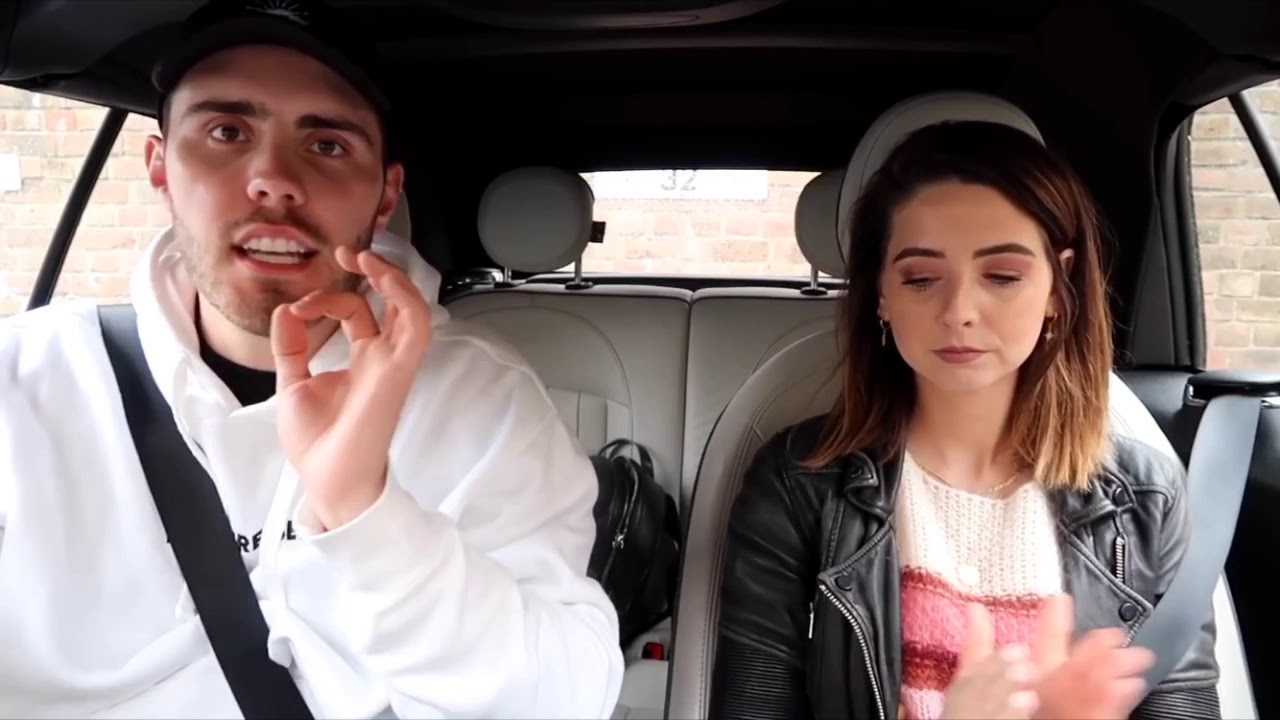 Zalfie Best Moments APRIL 2019