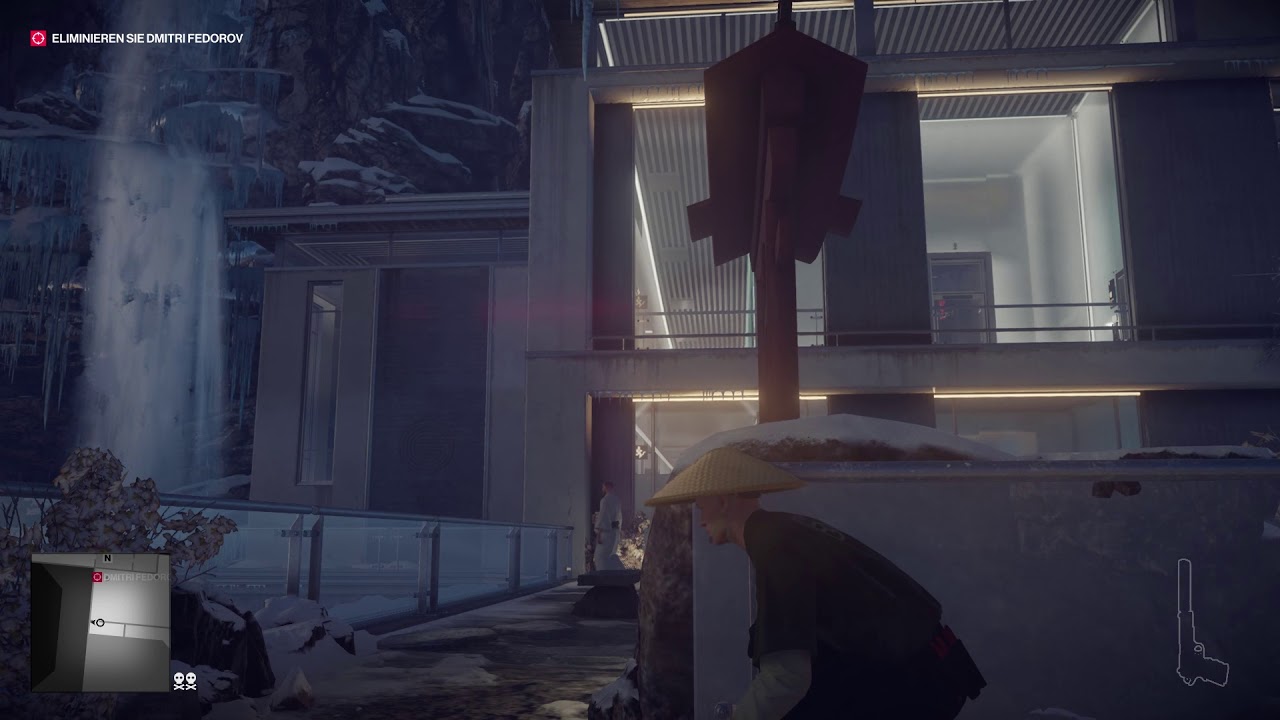 HITMAN 2 Hokkaido Schneefest: Abgezapft