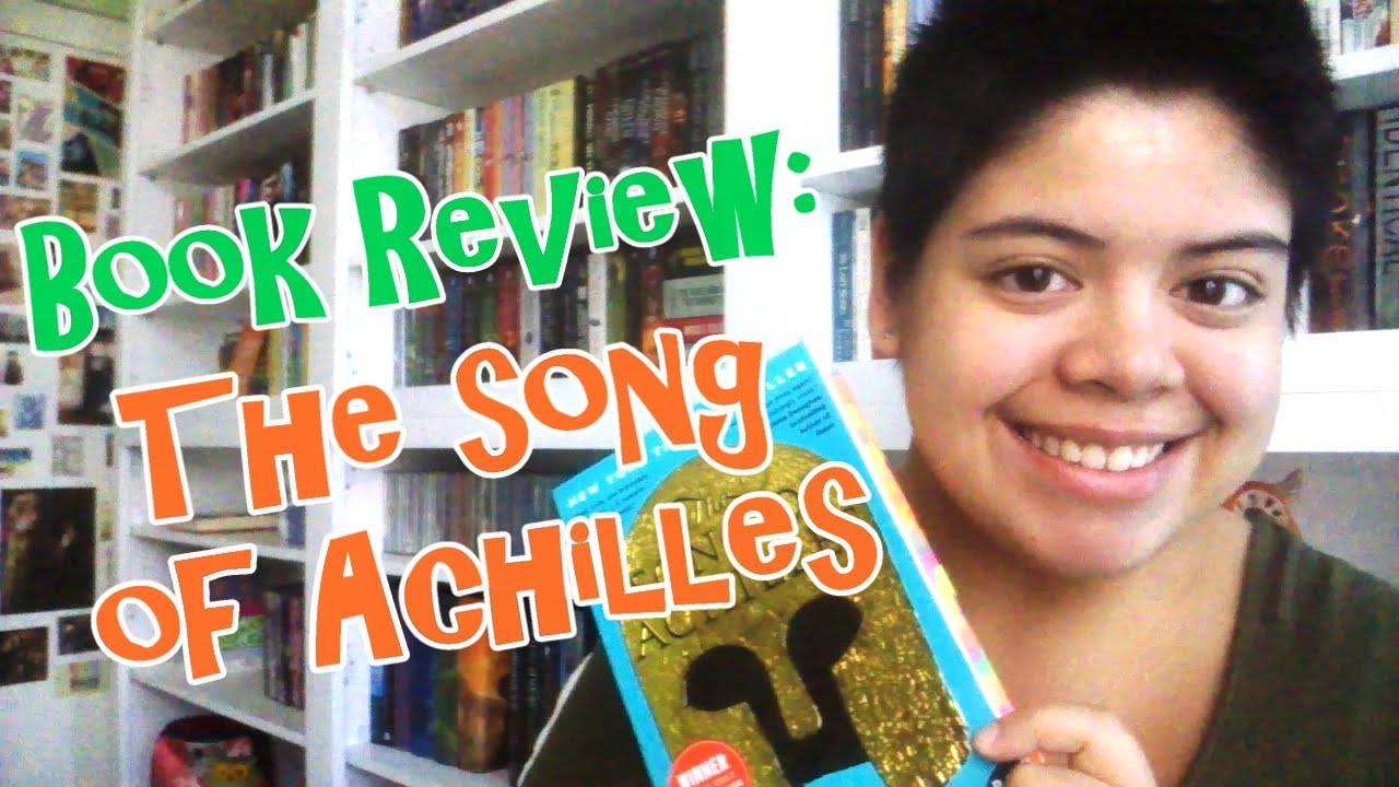 Book Review: The Song of Achilles by Madeline Miller