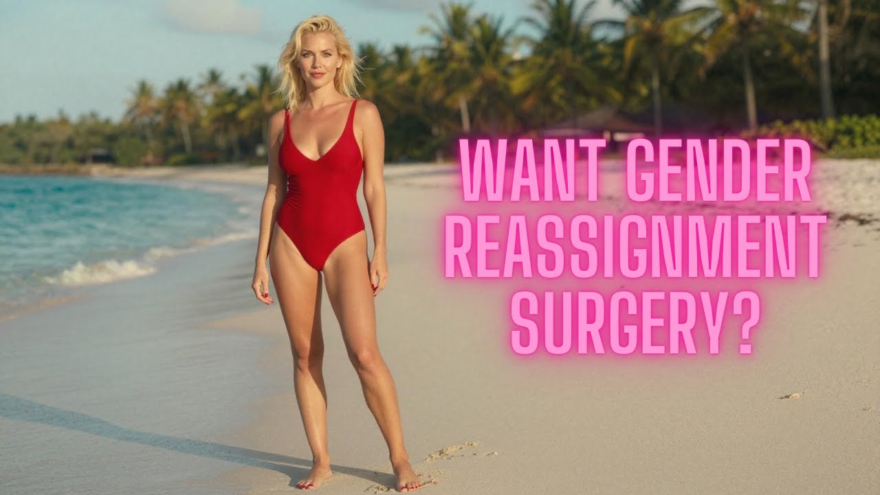 Feminization Hypnosis: Gender Reassignment Surgery will Give you Flat Crotch