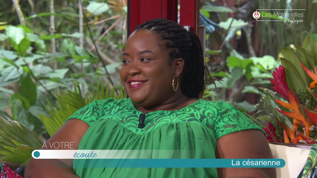 La Césarienne - Les Maternelles d'Afrique S2E22