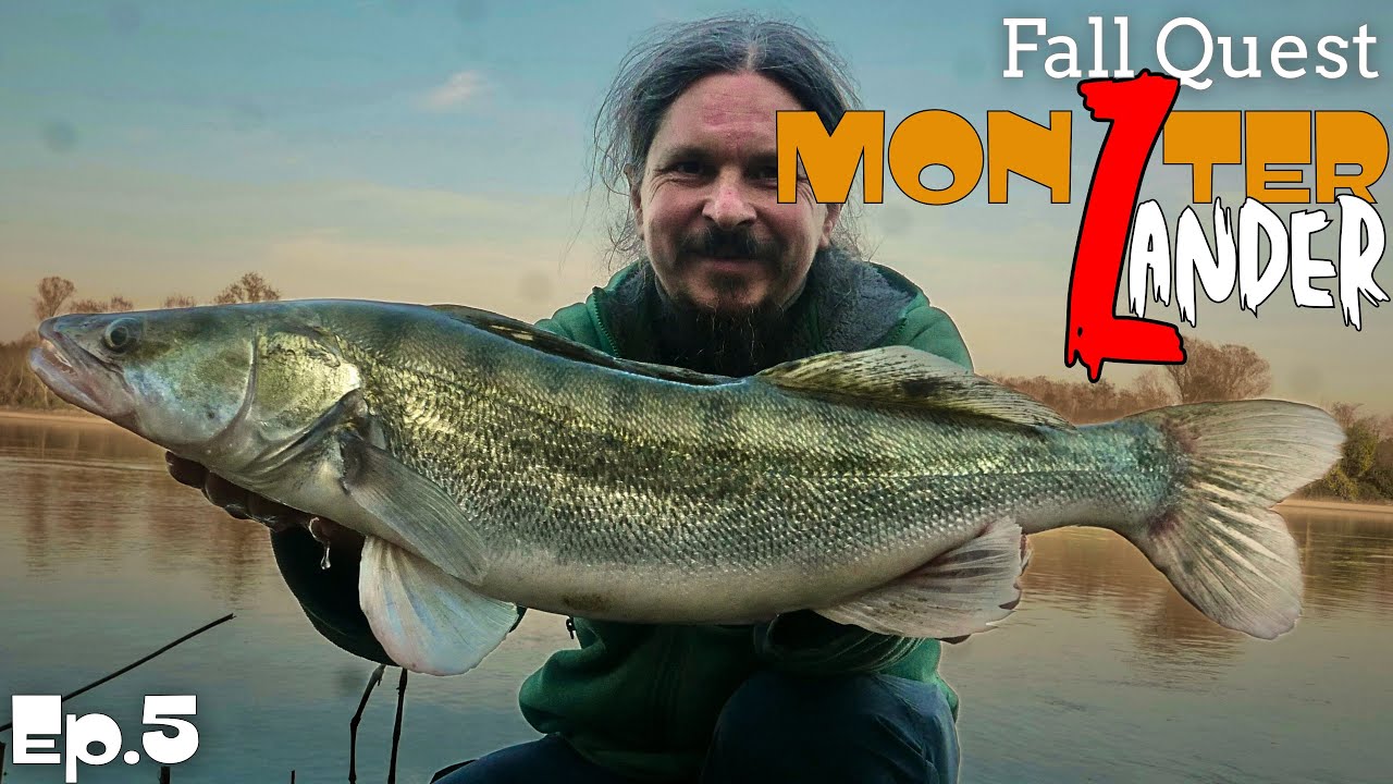 Fall Quest for a Monster Zander - Ep.5 - Another Session to Remember