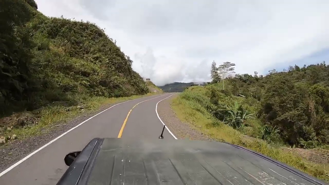 Pedalaman yambi papua