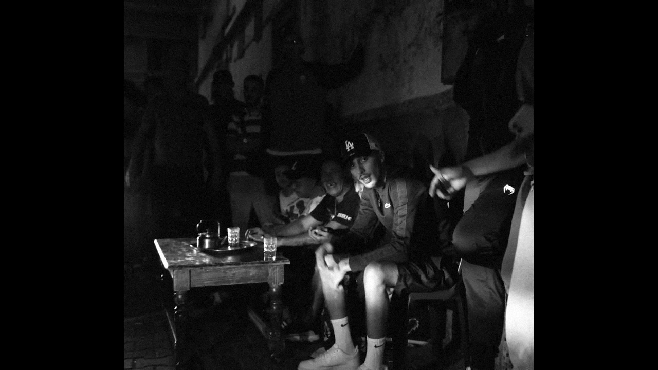 (FREE) Baby Gang x Morad x Old School Type Beat - 