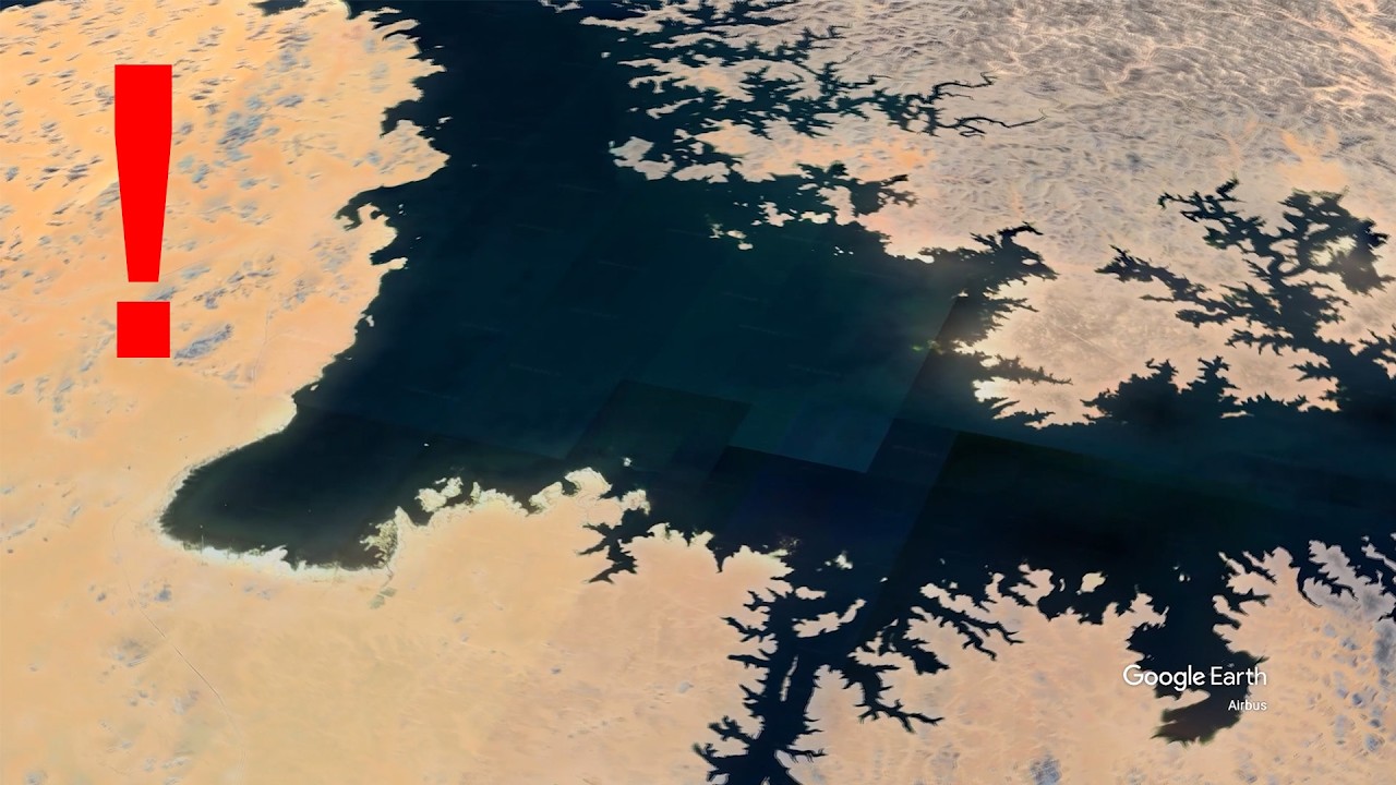 TOP 10 LARGEST Reservoirs