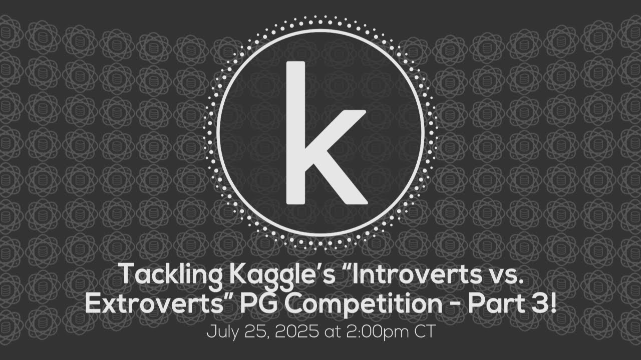 Tackling Kaggle’s “Introverts vs Extroverts” PG Competition - Part 3