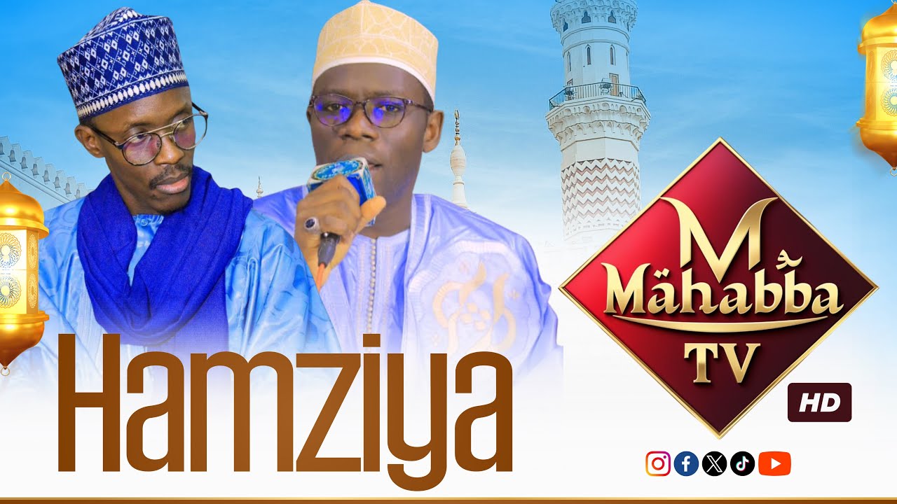Hamziya bou nekh Babacar Diop Sope Dabakh , Djibril Mafall Thiam , Sam 2 , Insa Diabang , Papa Sall 
