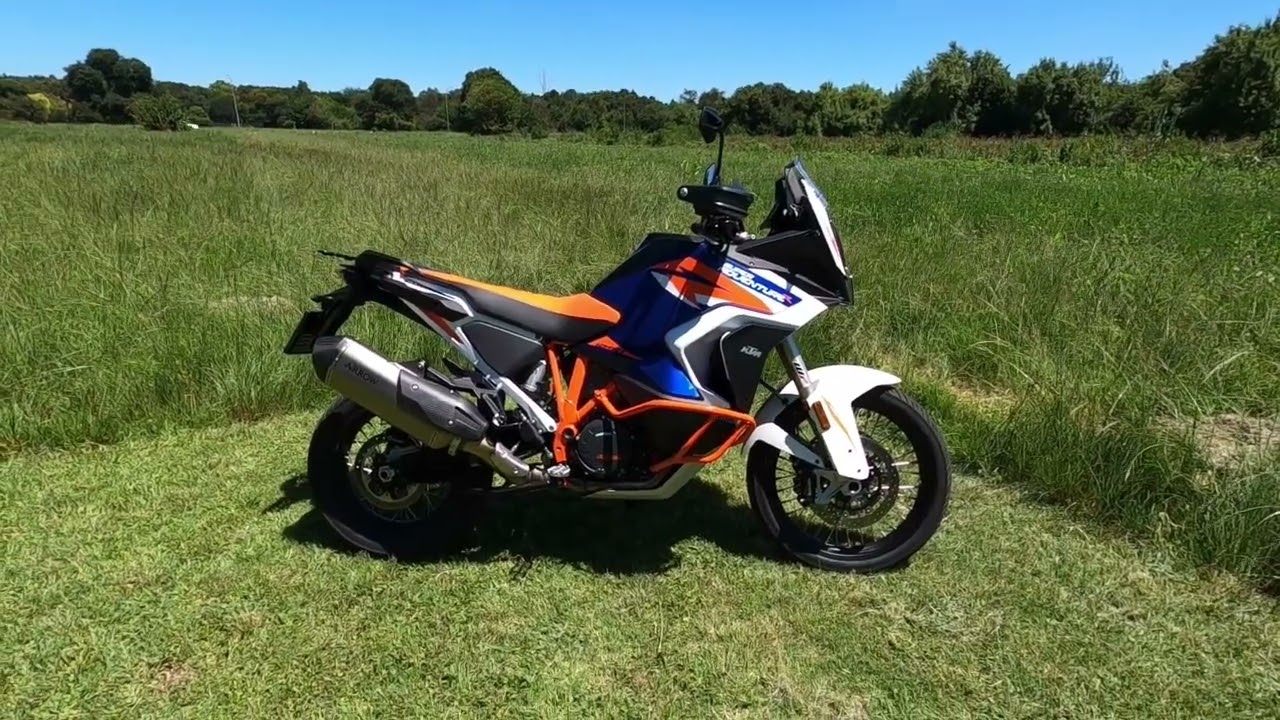 KTM 1290 Super Adventure R - Full Review