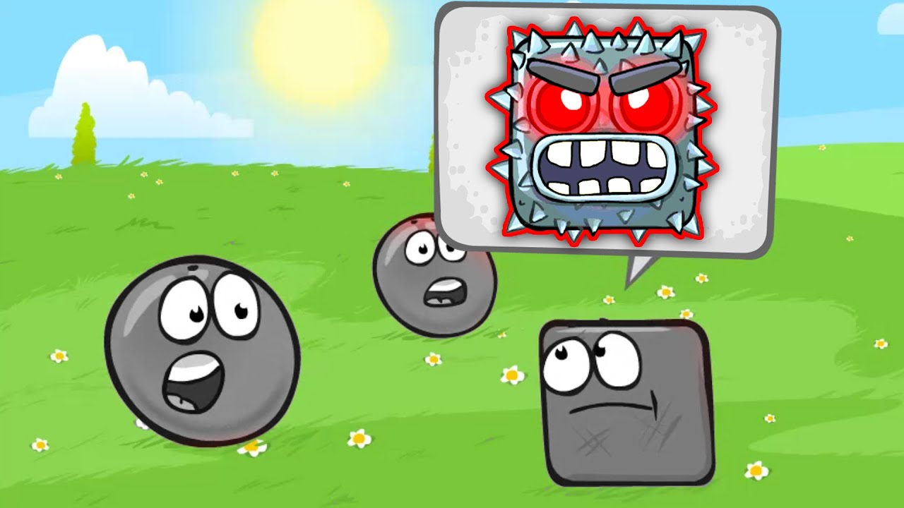 White Ball vs Red Ball 4