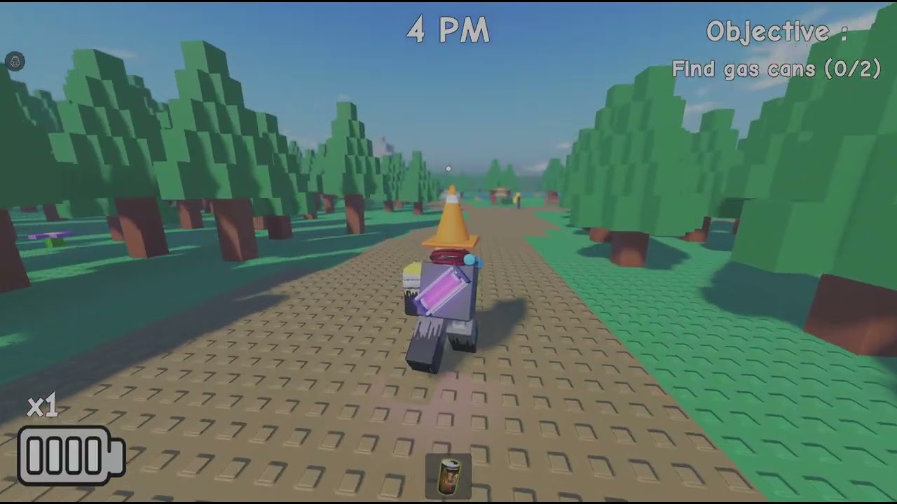 Roblox Resistance Massacre Bloodmoon!/