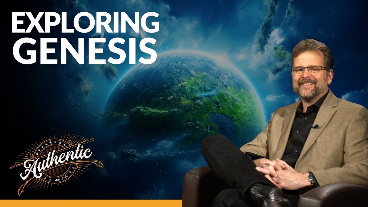 Why a mythical Genesis changes everything