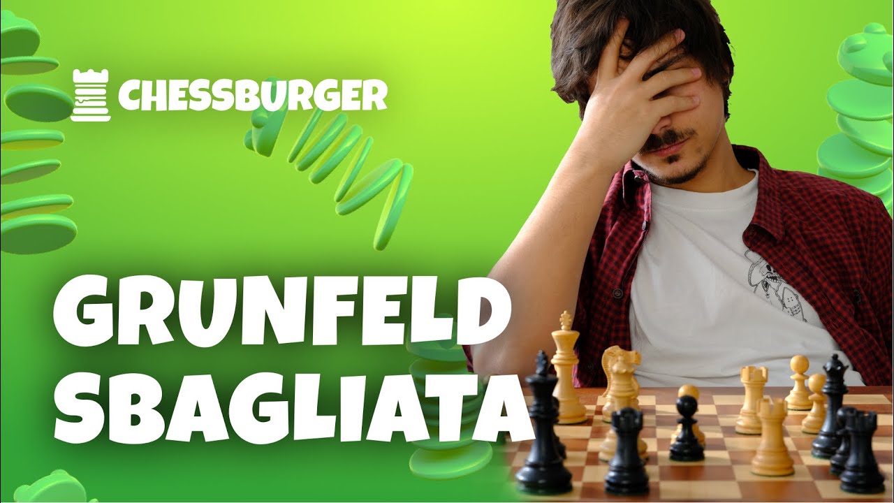 Grunfeld Sbagliata (LIVE)