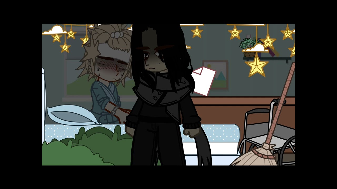 bakugo was sick 😷 ( BAKUGO / ANSGT ) part 2 “ #MHA ( idk what to say LOL tall me if you want part 3💅