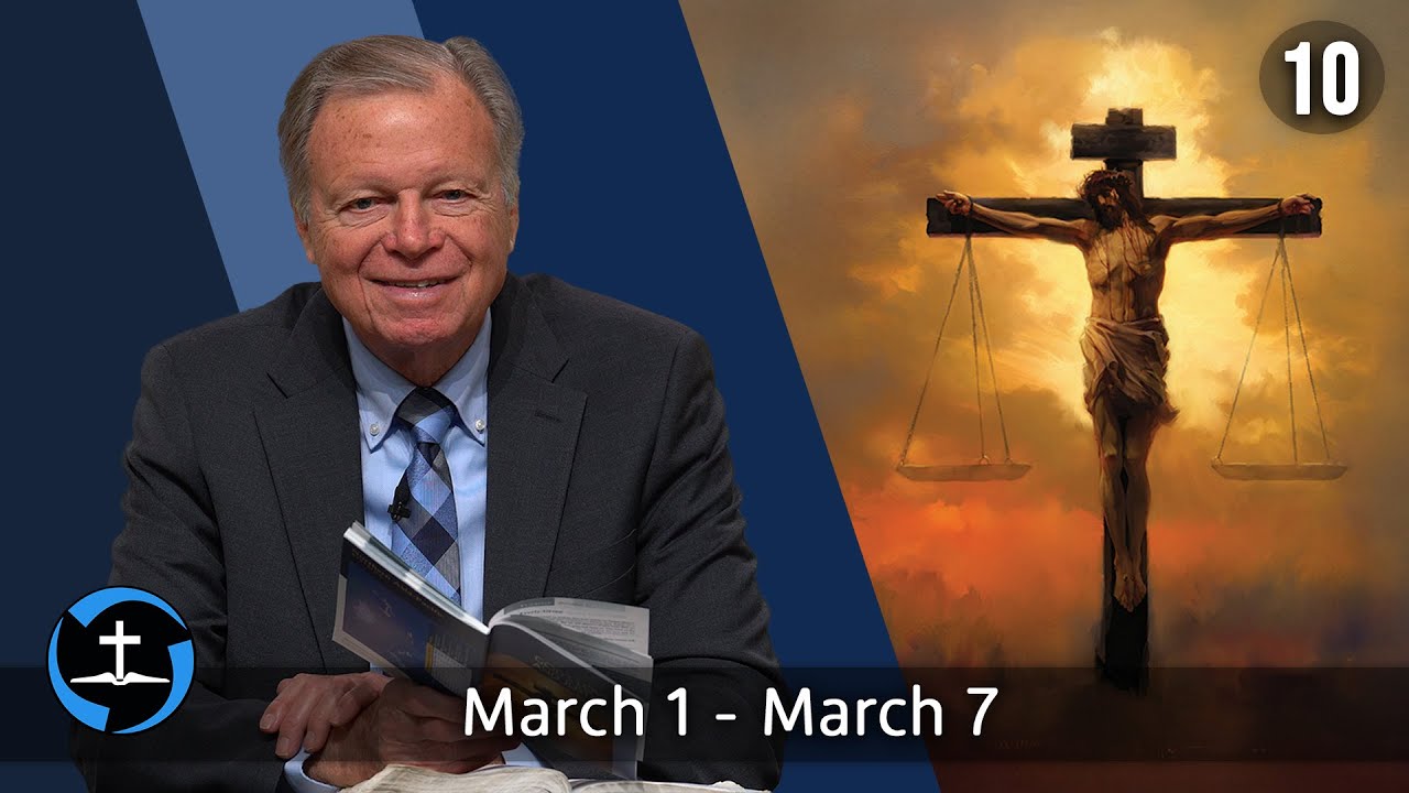 Sabbath School with Mark Finley | Lesson 10 — Q1 – 2025