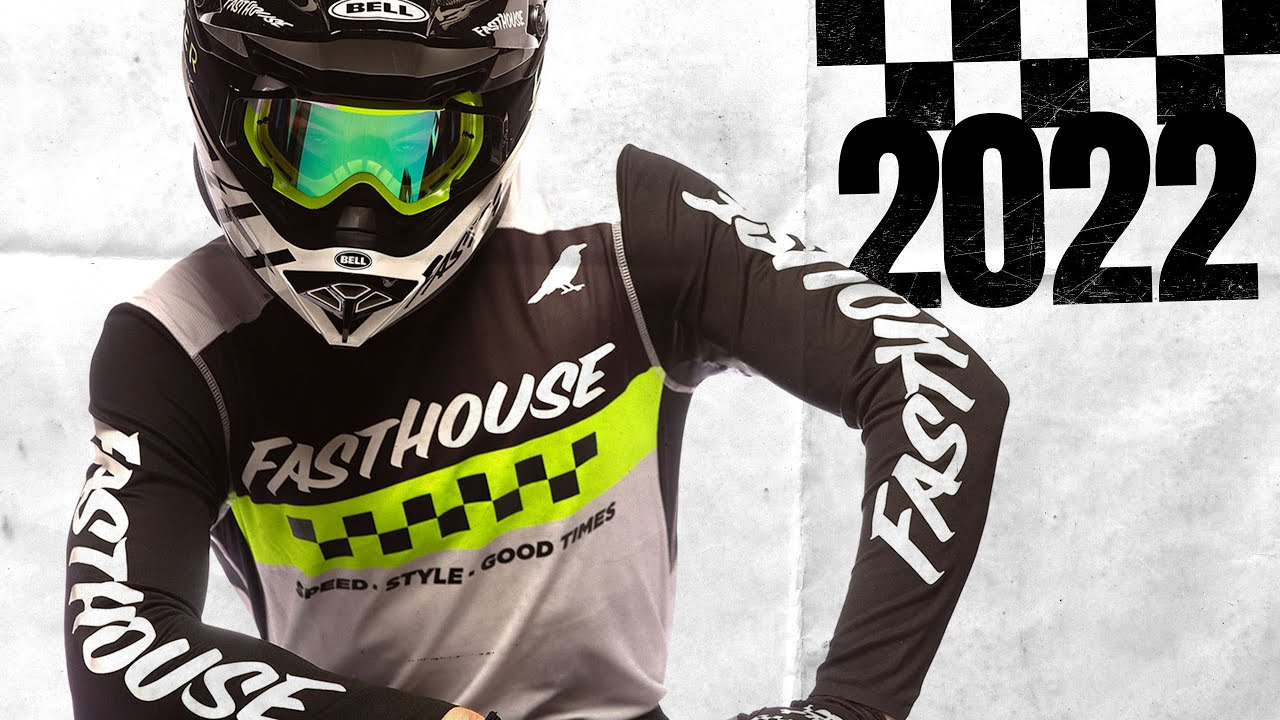 Fasthouse 2022 Moto Gear