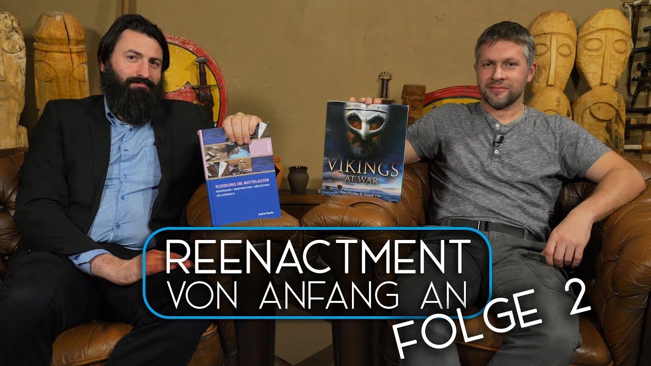 Reenactment von Anfang an - Folge 2
