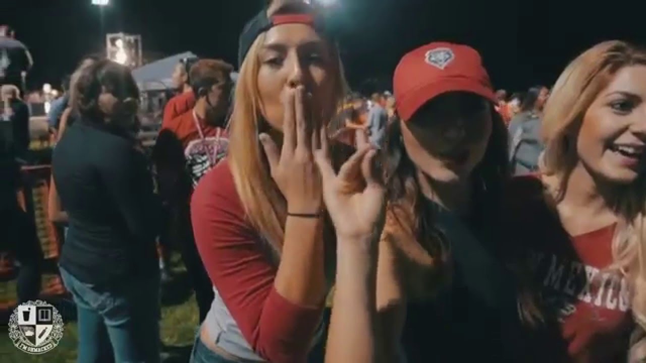 I'm Shmacked The Movie: University Of New Mexico