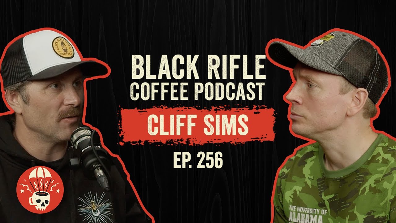 Former Deputy Director of National Intelligence Cliff Sims | BRCC #256