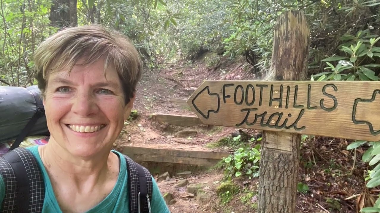 Foothills Trail Thru Hike