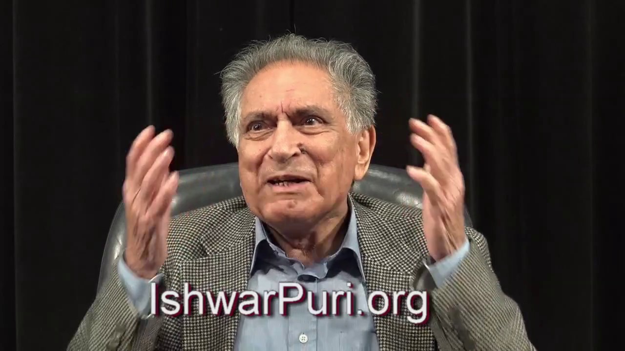 Attachments Are Mistaken To Be Love | Ishwar Puri