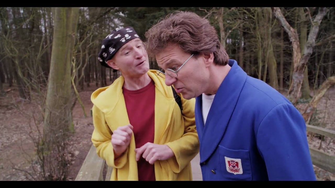 Ernst Bobbie en het geheim van de Monta Rossa TEASER