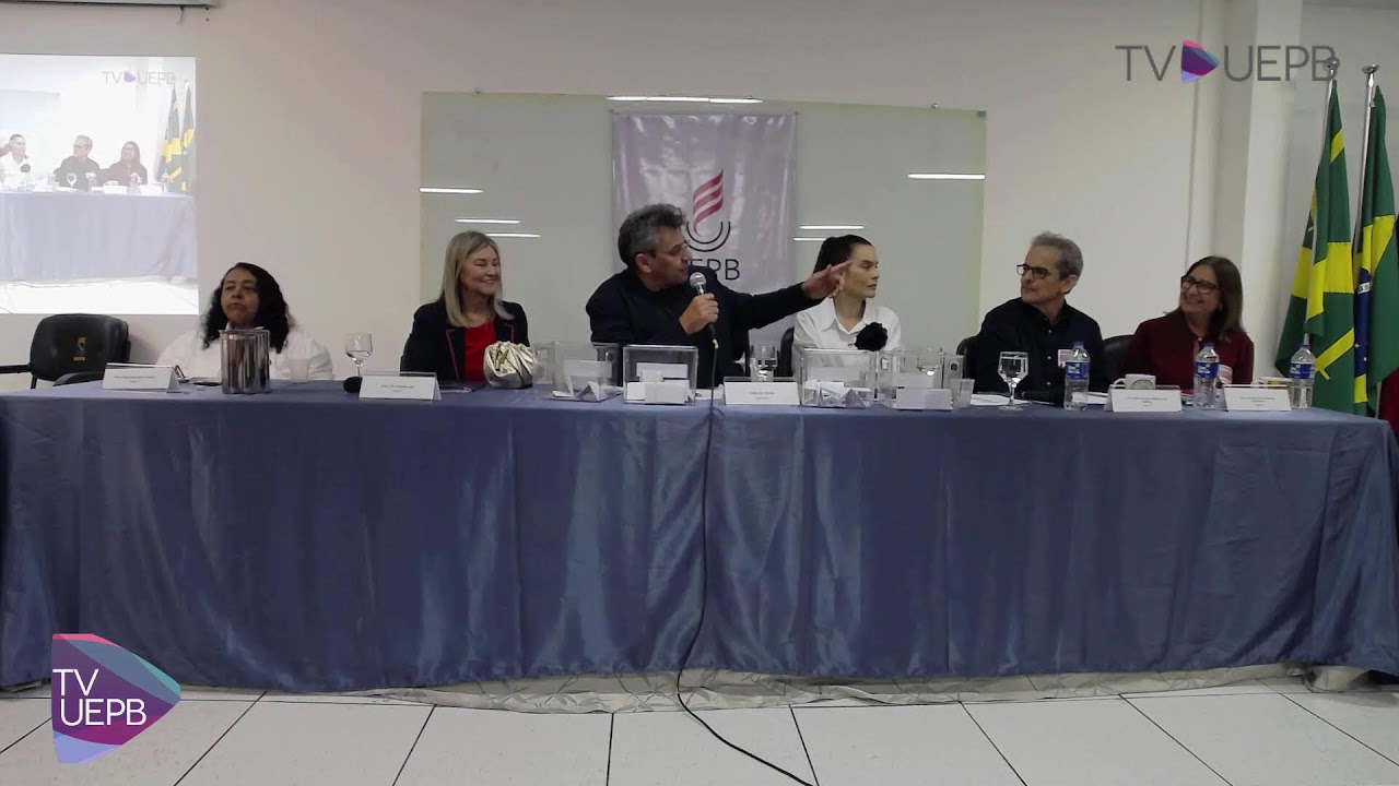 AO VIVO: ELEIÇÕES UEPB 2024 - DEBATE ENTRE AS CHAPAS PARTICIPANTES