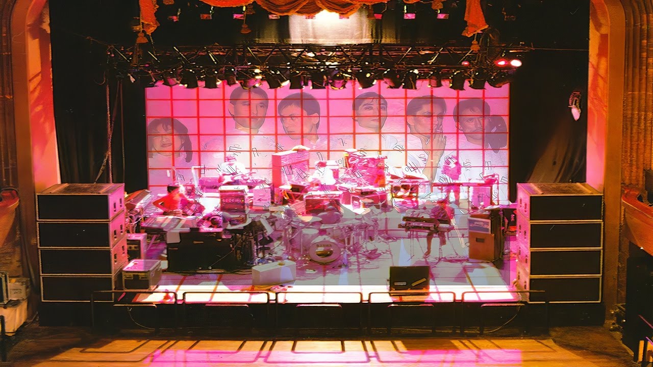 YMO 1980 WORLD TOUR - LIVE at THEATRE LE PALACE