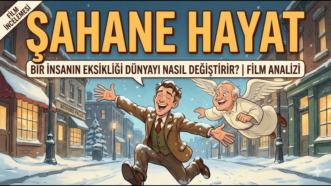 Şahane Hayat: Bir İnsanın Eksikliği Dünyayı Nasıl Değiştirir? | Film Analizi