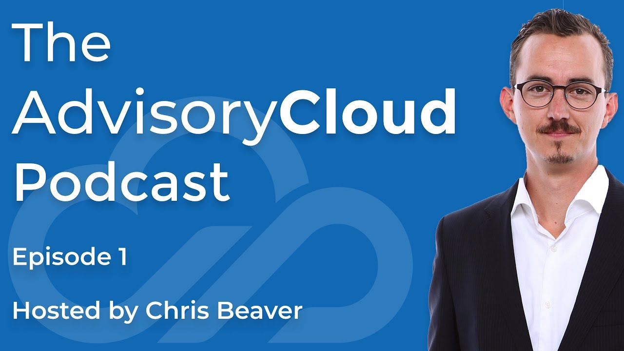 The AdvisoryCloud Podcast: RapidFort & HealthPass