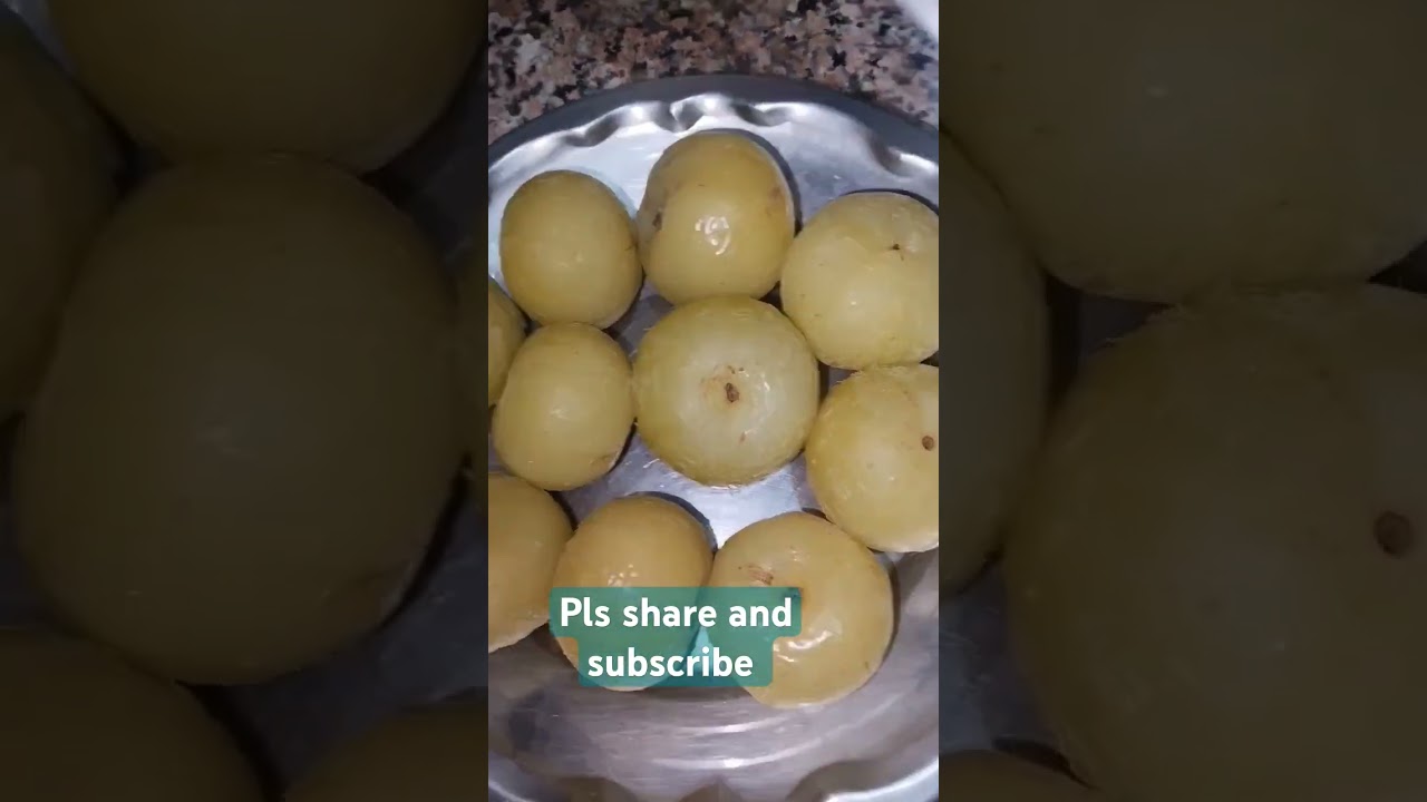 Amla murabba #recipe #food #murabba #gooseberryrecipe