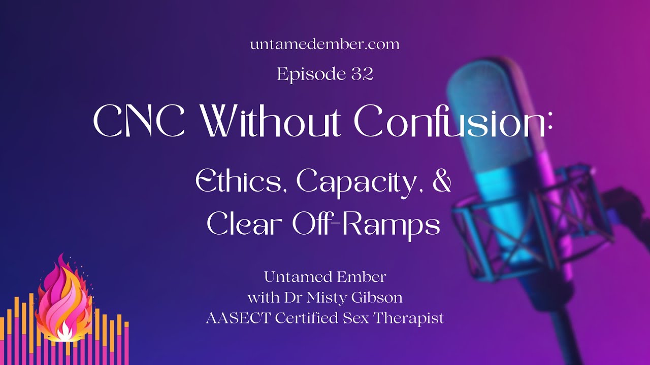 Consensual Non-Consent Explained: Kink Ethics, Safe Words, Aftercare