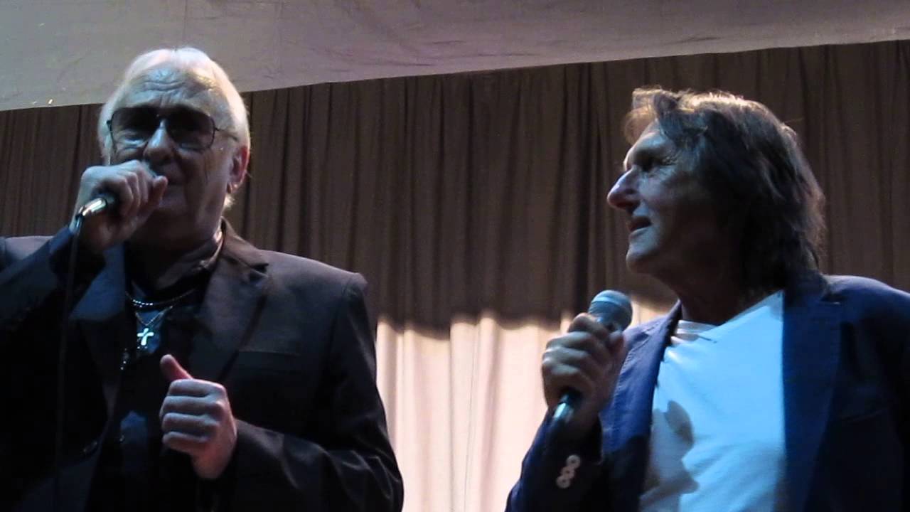 Someone - Brian Poole and Chip Hawkes