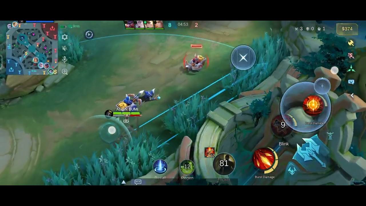 Puasa jngan berkata kasar ya #mobilelegends #mlbb #mlbbhighlights 