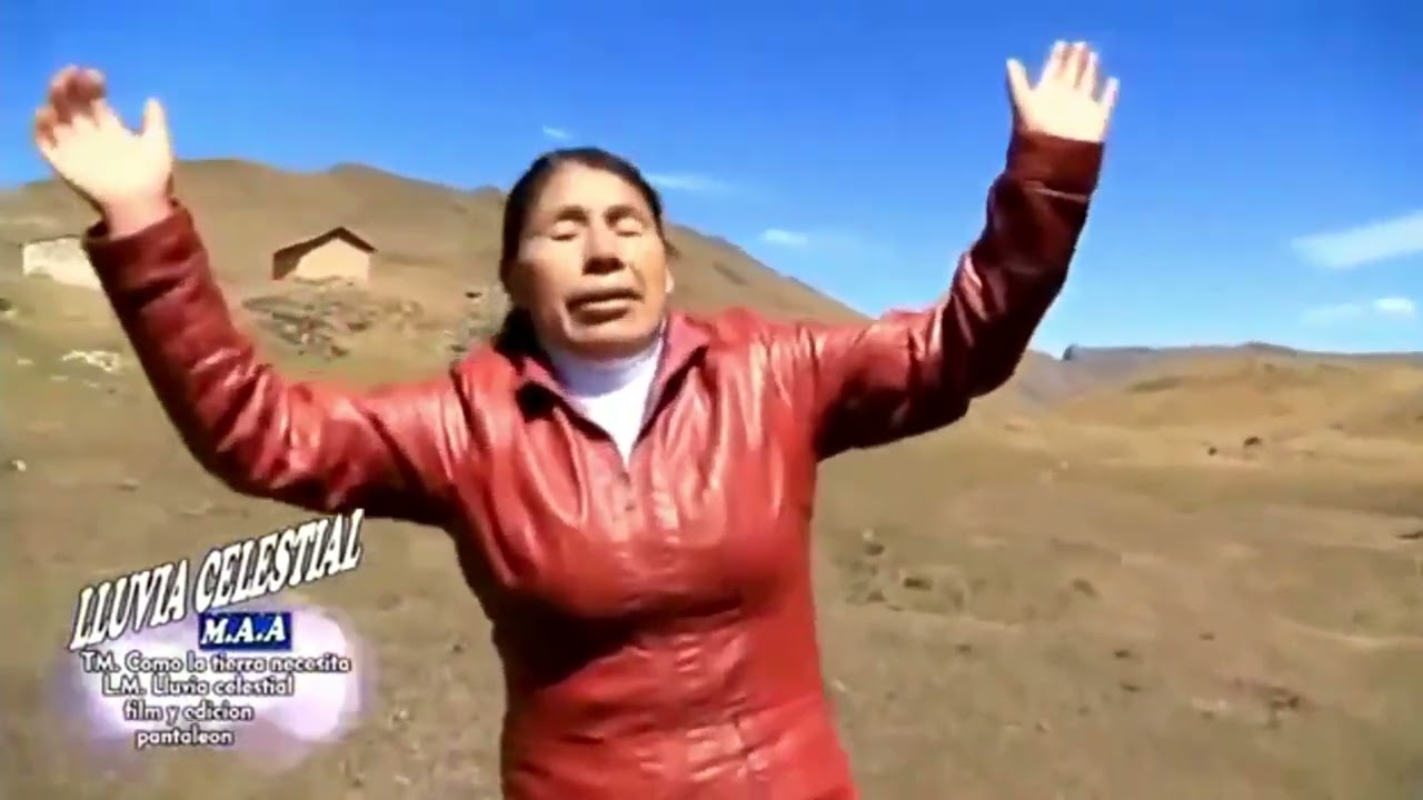 Ministerio de Alabanza Lluvia Celestial 