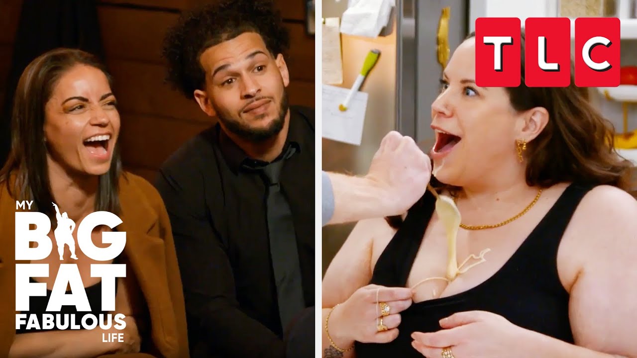 Funniest Moments from Season 13 | My Big Fat Fabulous Life | TLC