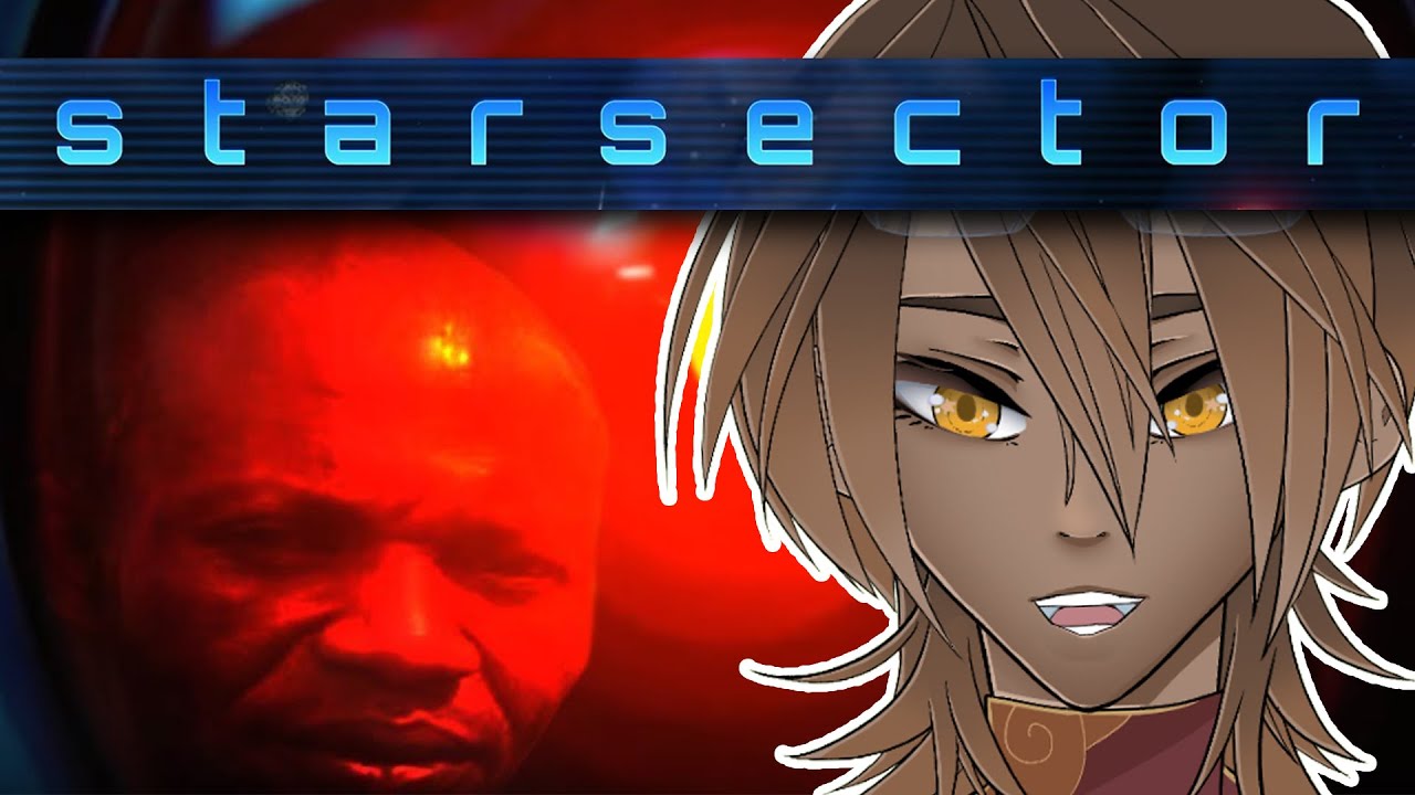 Starsector is CRAZY and I Love It (SsethTzeentach Reaction)