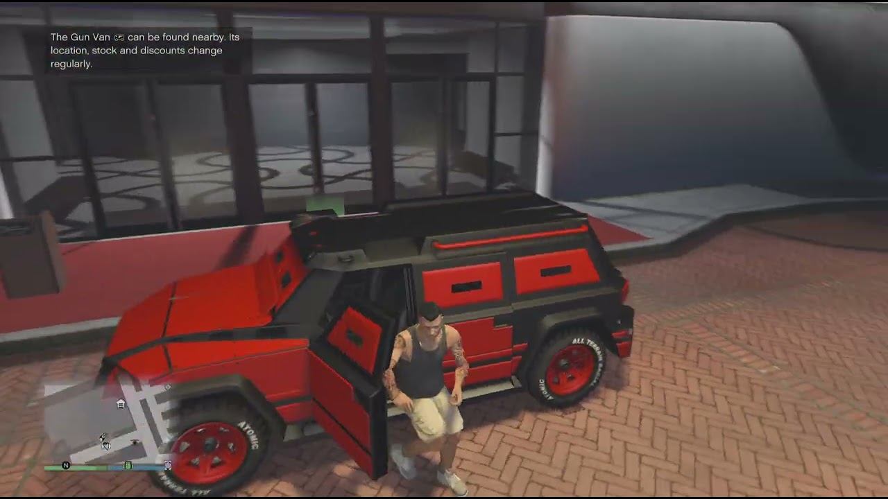 GTA 5 Just a Regualr Day in Los Santos #gta #gaming 