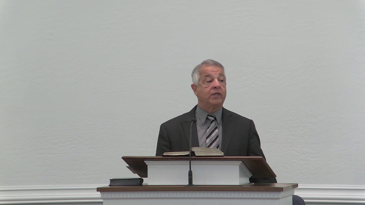 In the Sight of God  |  Luke 16:14-18 | John Giarrizzo