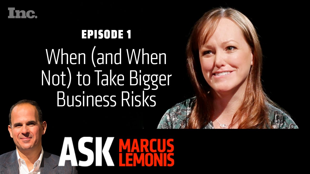 Marcus Lemonis: How to Take Bigger Business Risks | Inc. Magazine