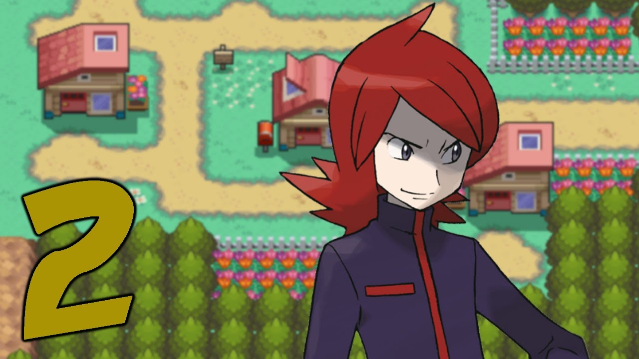 Pokémon HeartGold - Episode 2