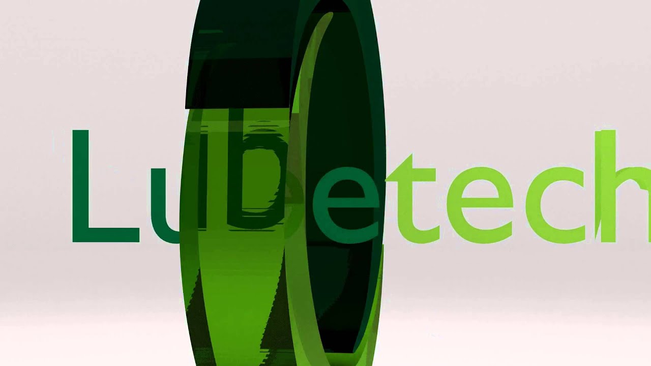 'LubeTech Logo Video'