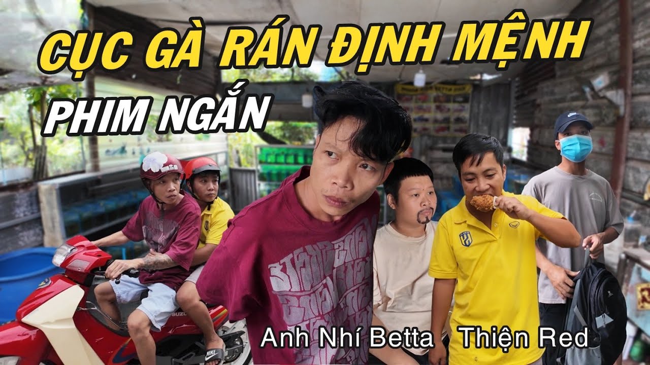 CỤC GÀ RÁN ĐỊNH MỆNH - Có Làm Thì Mới Có Ăn | Phim Ngắn