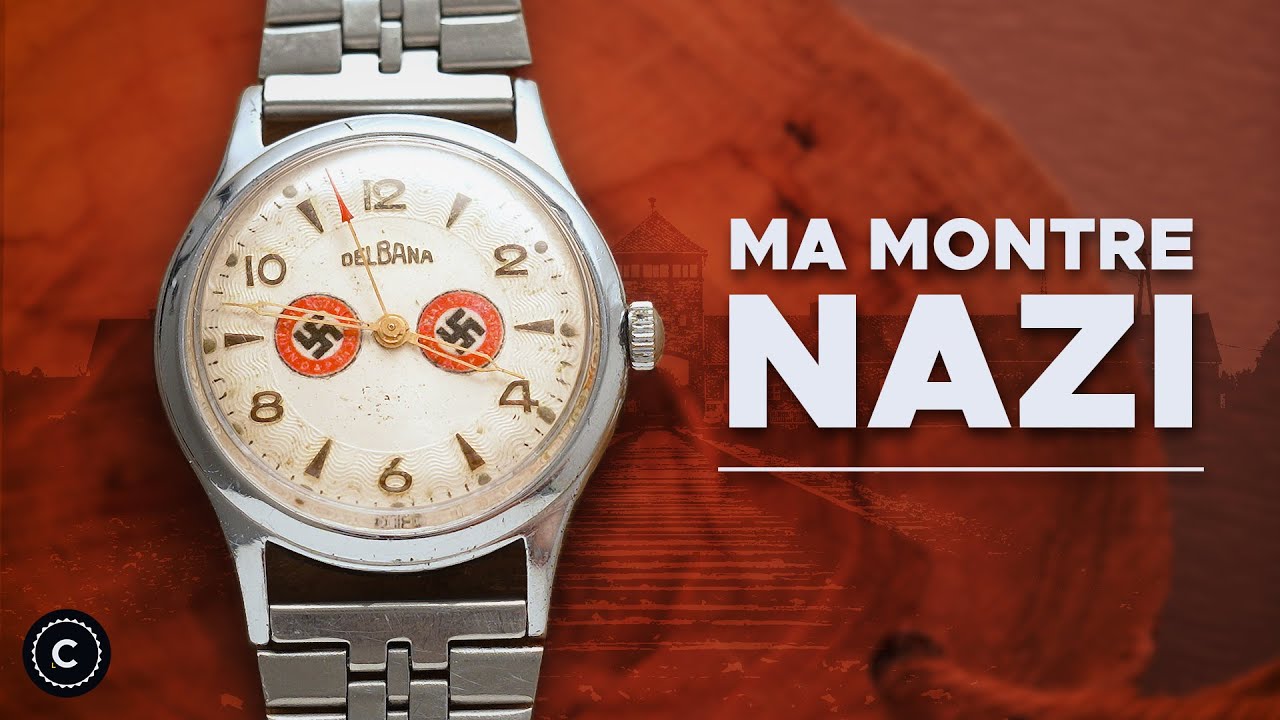 La PIRE MONTRE de L'HISTOIRE ! (oui, j'ai vraiment ça dans ma collection)