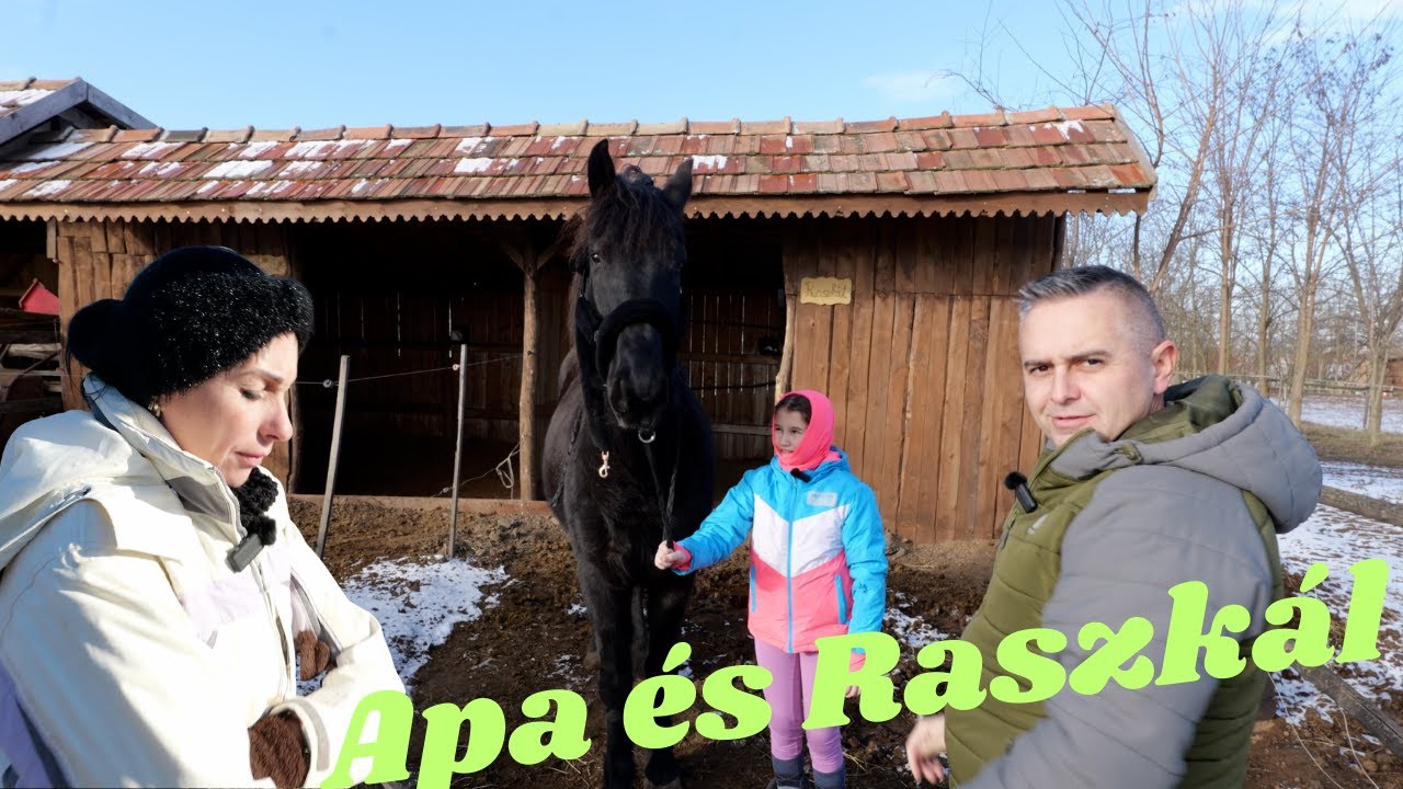Apa és Raszkál