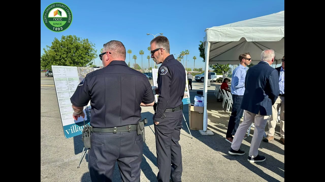 Village at Buena Park Ground Breaking 