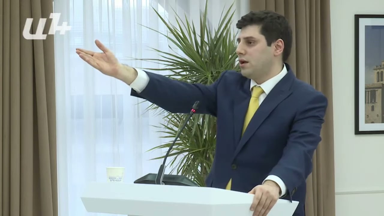 Դո՜ւ էիր մնացել պակաս․․