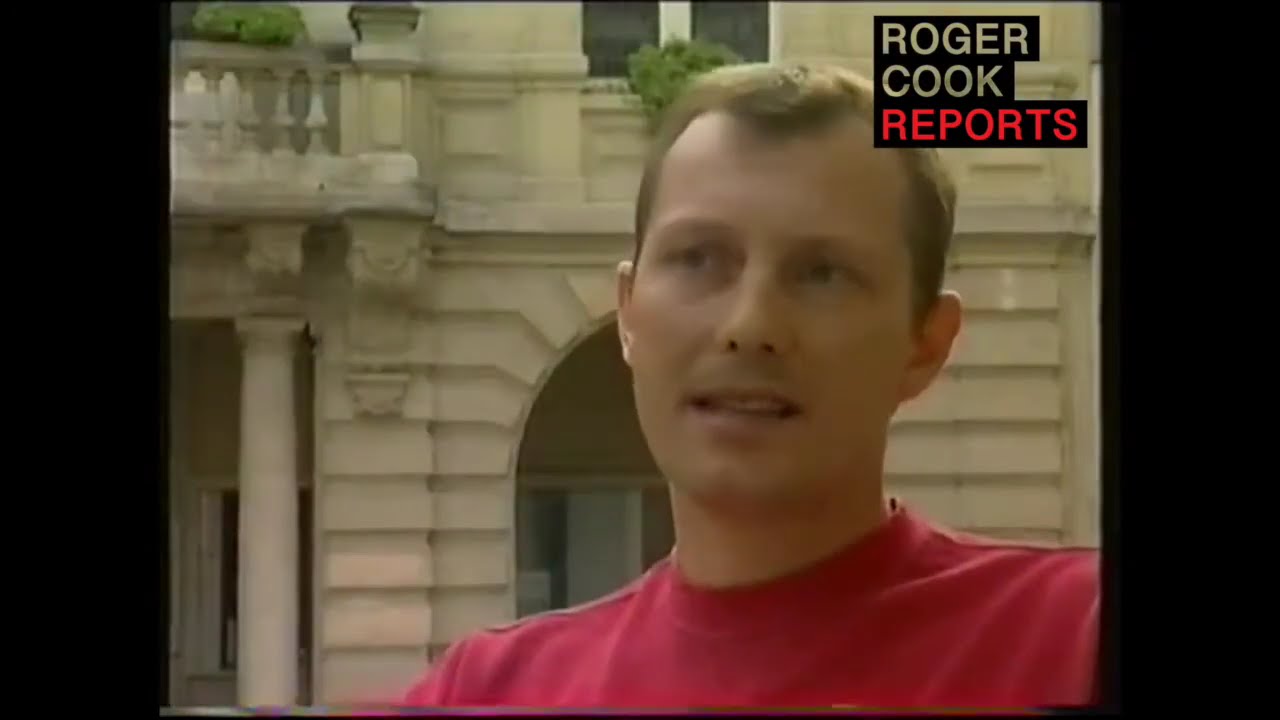 The Cook Report - The Truth Behind the Front S15E01 (1997)