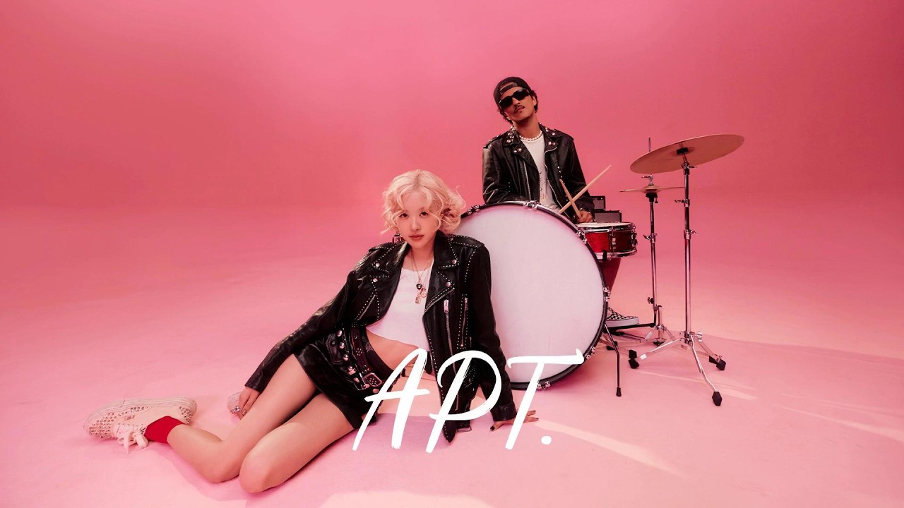 APT. - ROSÉ & Bruno Mars (Lyrics) Sean Kingston & Justin Bieber, Taylor Swift,... MIX