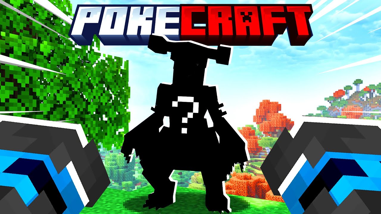 HO TROVATO IL VOSTRO POKEMON PREFERITO - PokeCraft Ep. 42