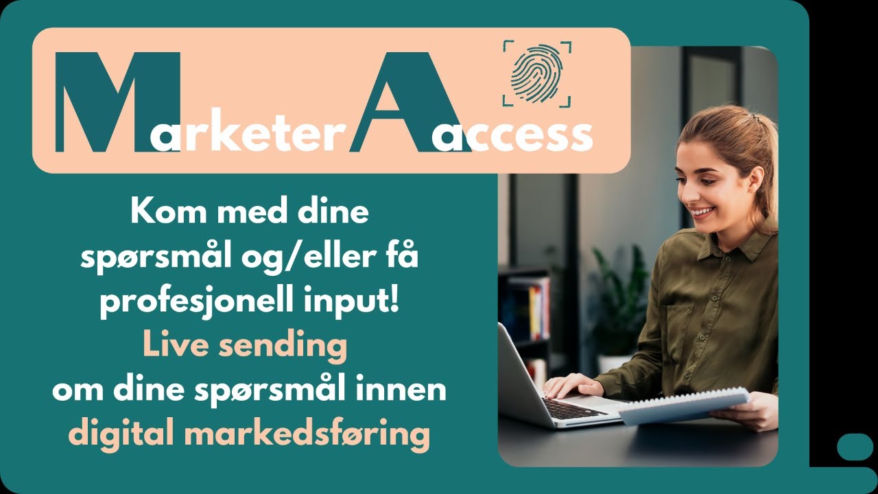 Marketer Access - kundereiser som konverterer